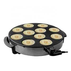 Portable Kitchen Use Crepe And Pancake Makers Crepes Maker Waffle Delicious Food Crepe Maker