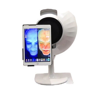 New product Facial Skin Analyzer Digital facial skin analyzer at beauty salons BV skin analyzer