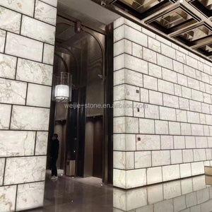 Translucent White Onyx Marble Natural Stone Tile and Slab Wall Panels Snow White Jade Stone Art Slab Onyx for construction