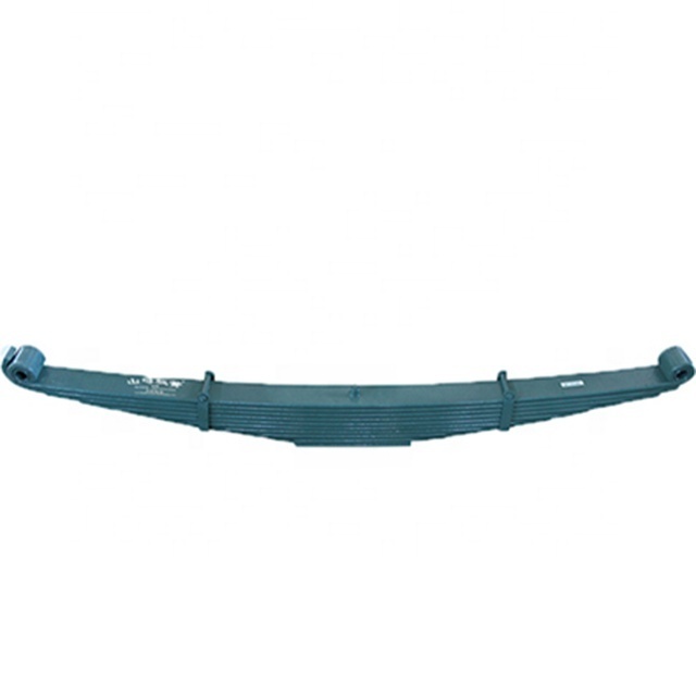 Truck leaf spring used for iveco brand heavy duty truck material trailer leaf spring suspension