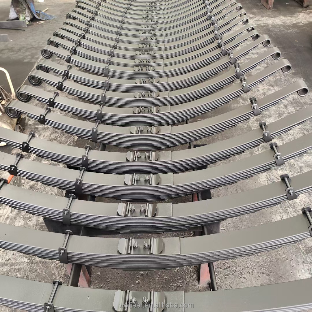 custom high quality torsion bar leaf spring  old leaf spring