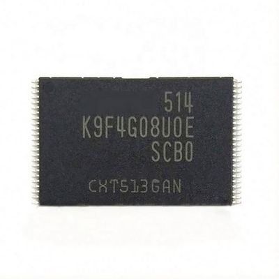 YMC K9F4G08U0E-SCB0 K9F4G08U0E 9F4G08U0E 9F4G08 New and original TSOP48 memory storage chip K9F4G08U0E-SCB0