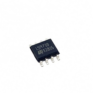 Original L5973D Switching Regulator or Controllers IC REG BUCK ADJ 2.5A 8HSOP integrated circuits L5973D