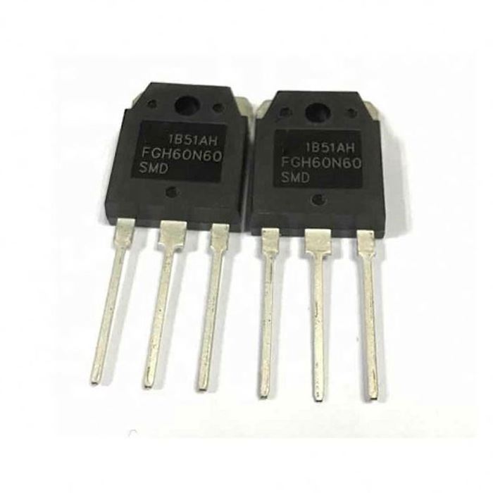 Hot sale High quality IC low price 100% original FGH60N60SMD FGH60N60 ON TO-247 600V 60A MOSFET 60N60