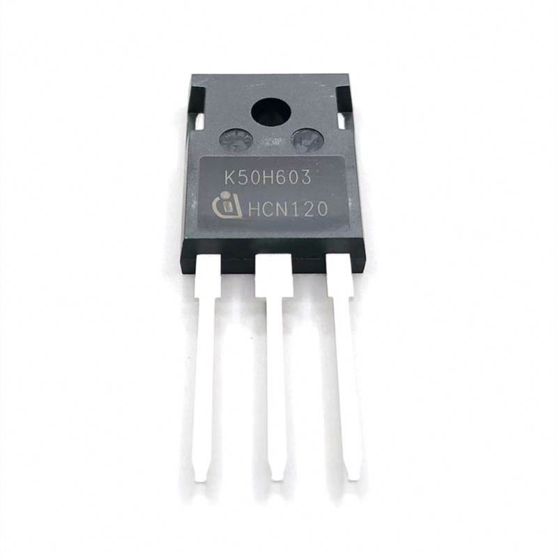 technology original and new integrated circuits electronic components IGBT Transistor K50H603 IKW50N60H3 TO-247