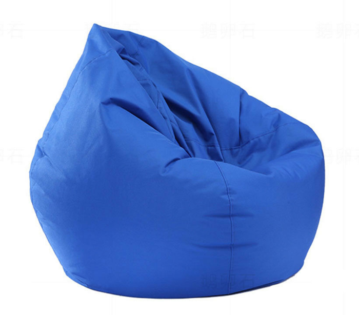 2022 comfortable bean bag chair waterproof bean bag chair outdoor/sex furniture sit bean bag chair