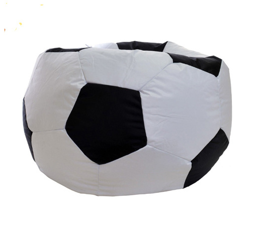 Beanbag Soccer Football - XL 85cm Diametre. Fun, tough,double rebound,football bean bag