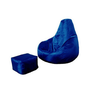 Hot sale portable outdoor bean bag chair home garden bean bag waterproof bean bag dropship