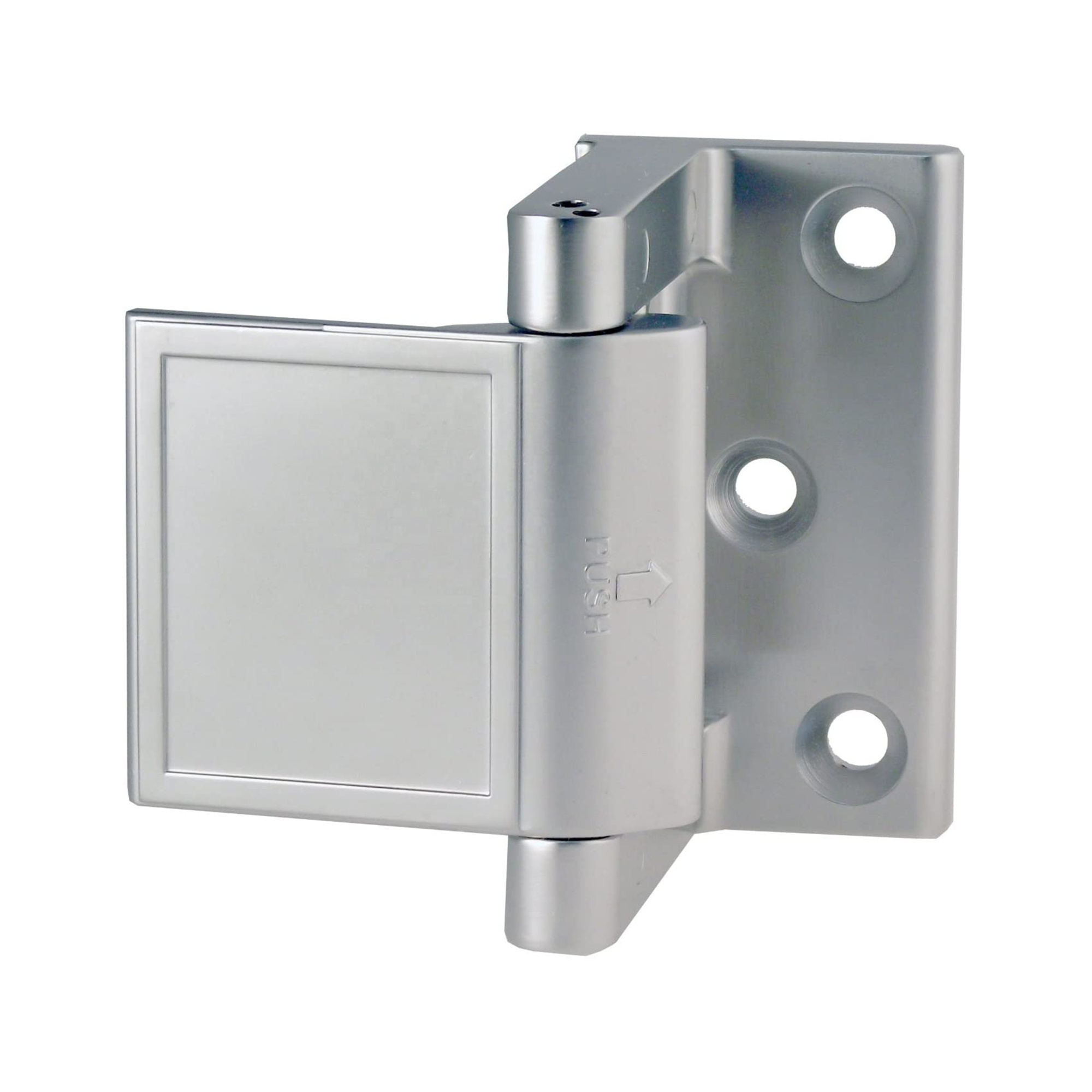 Zinc alloy material extra high security to Home security door reinforcement lock