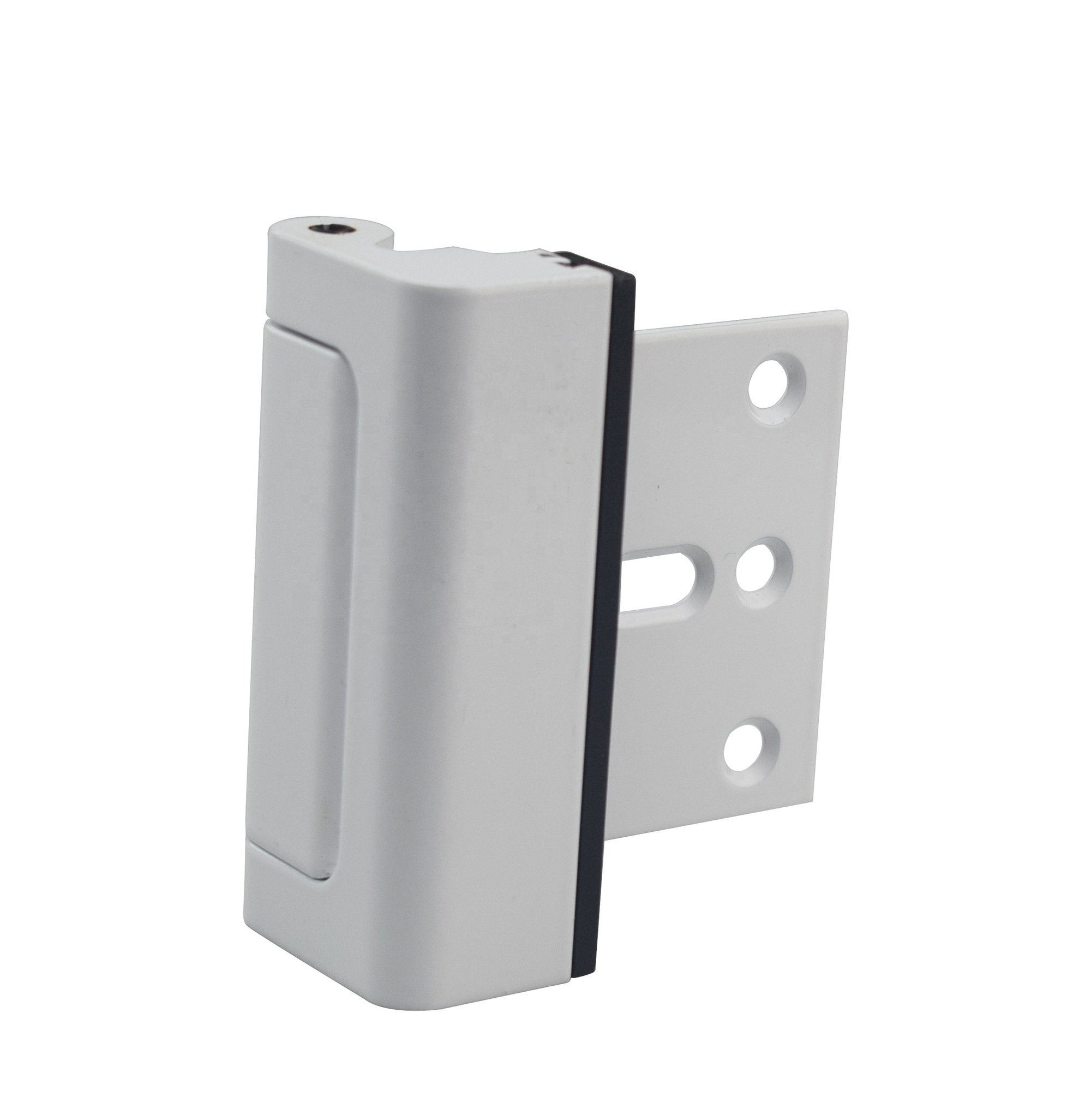 Childproof door lock aluminum alloy material extra high security to Home security door reinforcement lock