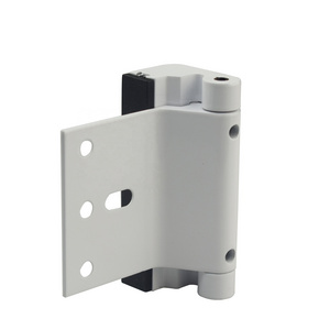 Childproof door lock aluminum alloy material extra high security to Home security door reinforcement lock