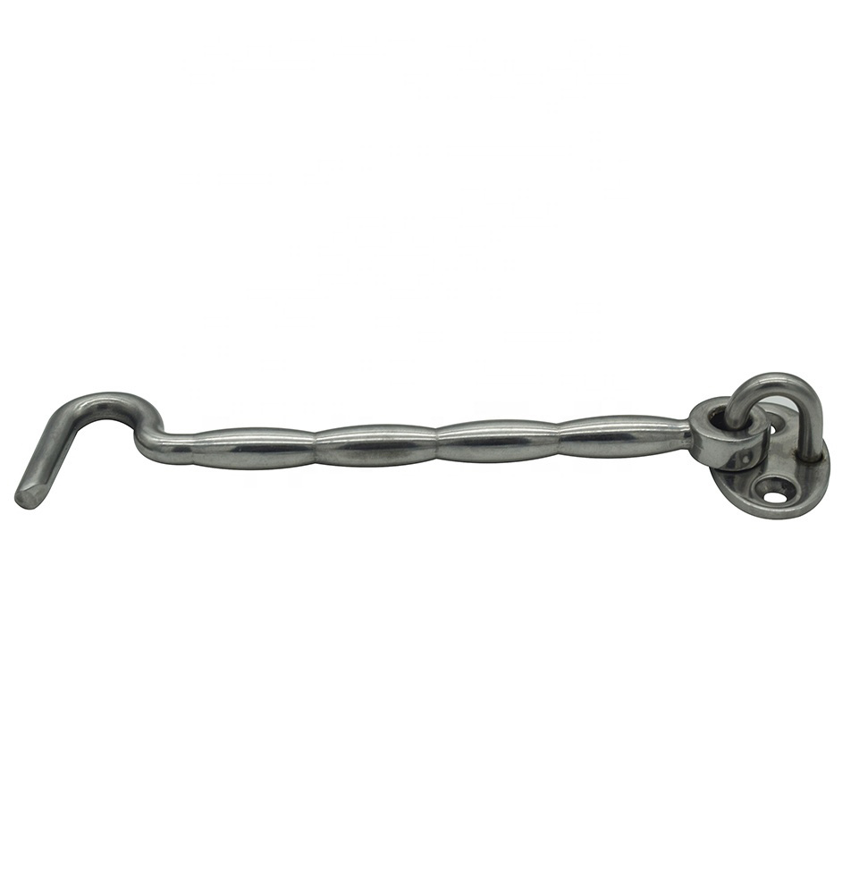 Door Lock Latch for Sliding Door Garage Window Cabin Hook Eye Latch ...