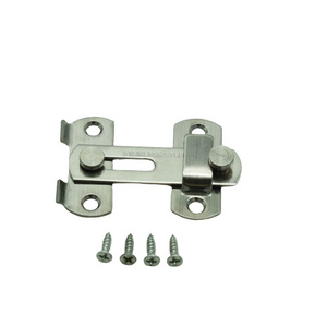 Stainless steel Door Latch Premium Stainless Steel Gate Latches Suitable for Barn Door Latch