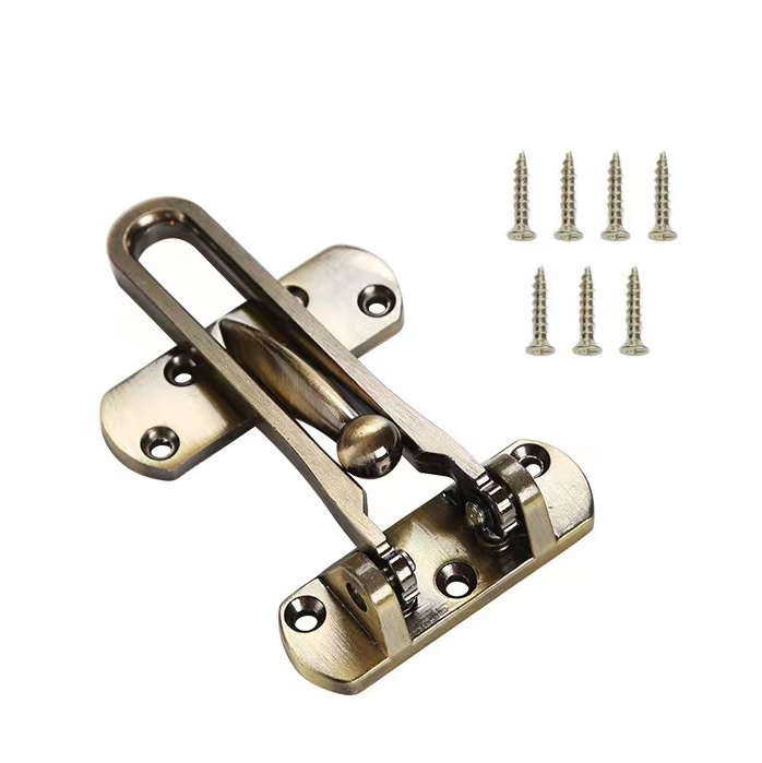 Door Latch Premium Stainless Steel Gate Latches Suitable for Barn Door Latch and reinforcer