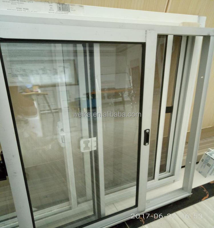 American Aluminum profile sliding windows and doors