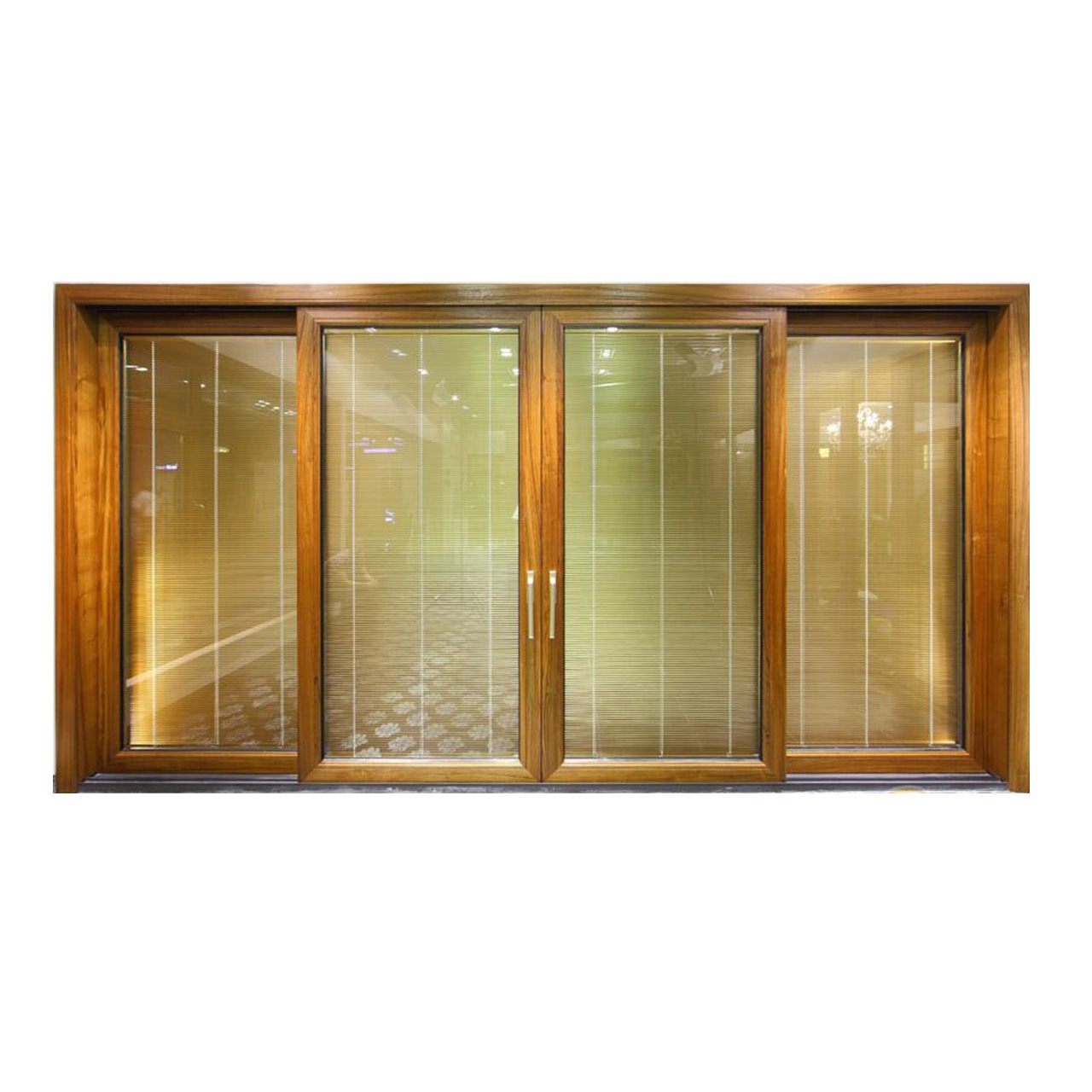 Sliding door with glass panel upvc/pvc profile vinyl frame New design  acrylic sliding doors