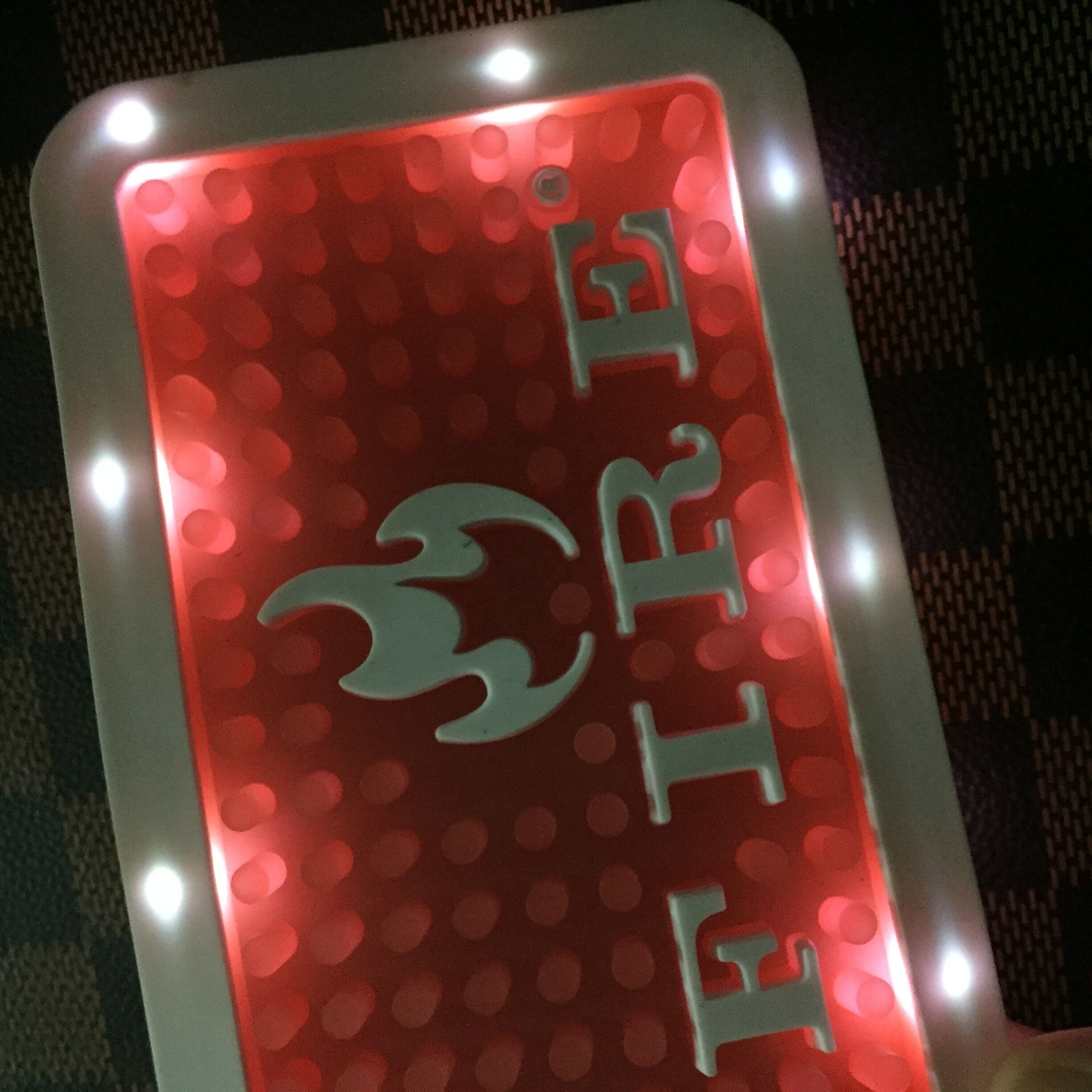 Customized new product ideas 2020 Led Bar mat soft PVC Drip Beer Bar Mat