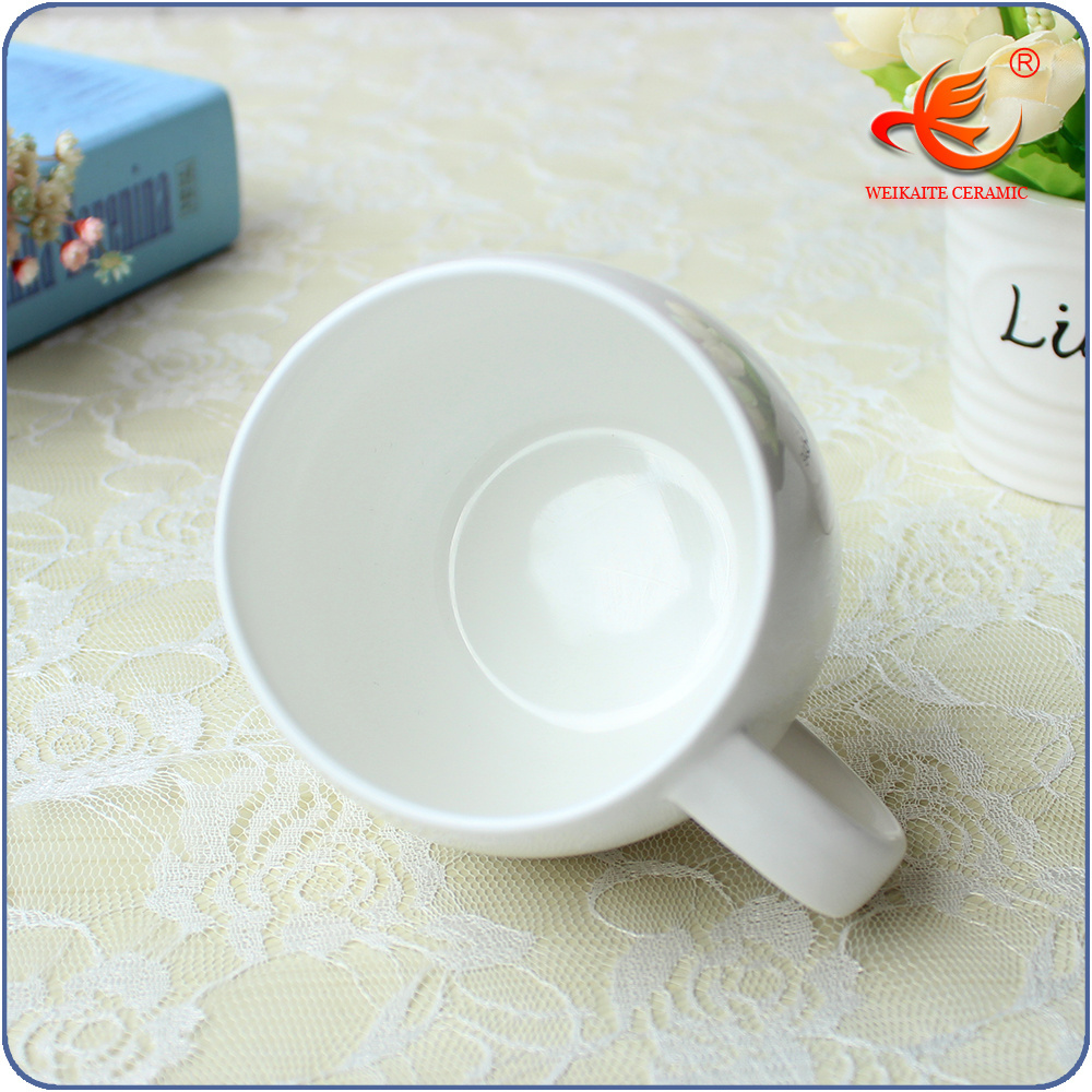 WKTM001W ceramic new fine bone china mug coffee cup white big coffee cups,ceramic coffee mugs with logo