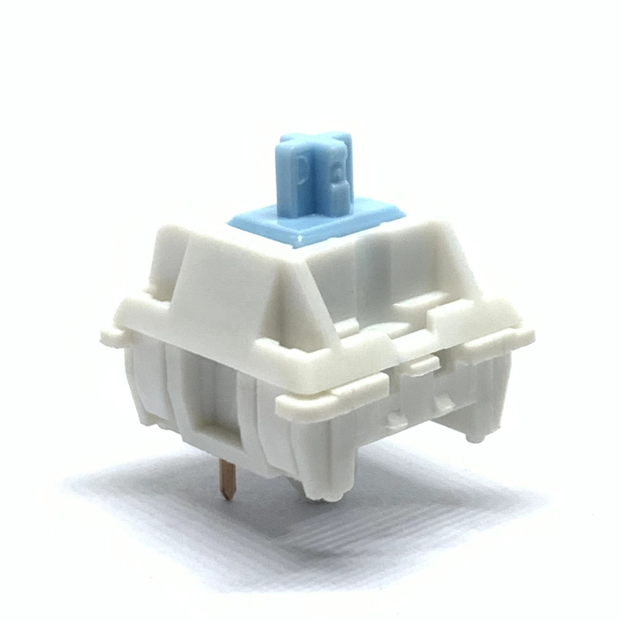 Weikay PG1501D-YD Milky White Linear, 3 pin Holy Panda Gaming Mechanical Keyboard Switch