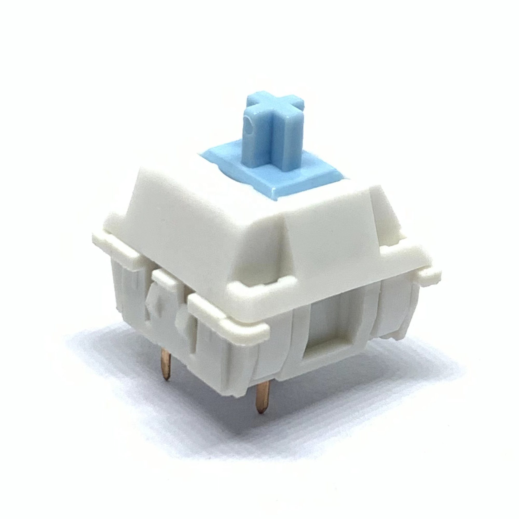 Weikay PG1501D-YD Milky White Linear, 3 pin Holy Panda Gaming Mechanical Keyboard Switch