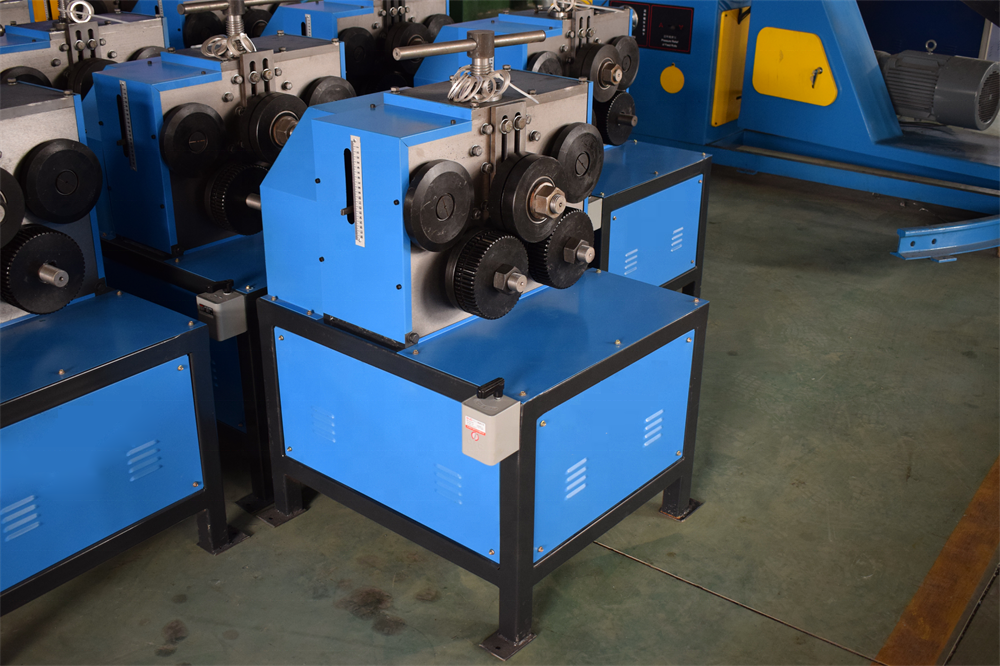 stainless steel roll bender flat bar roller angle iron bending machine for round tube