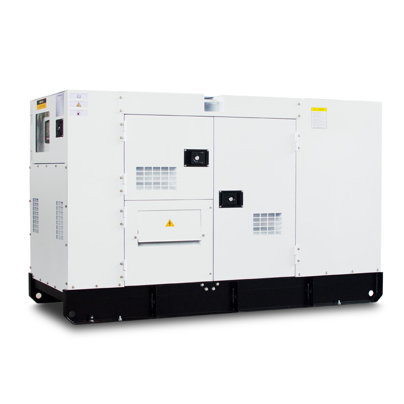 Good quality price 160kw commercial silentl diesel generator 200kva American brand generator with Cummins engine 6CTAA8.3-G2