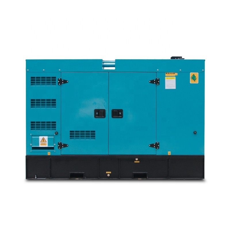 20kw portable diesel generator 25kva power generator set with YTO Yangdong engine