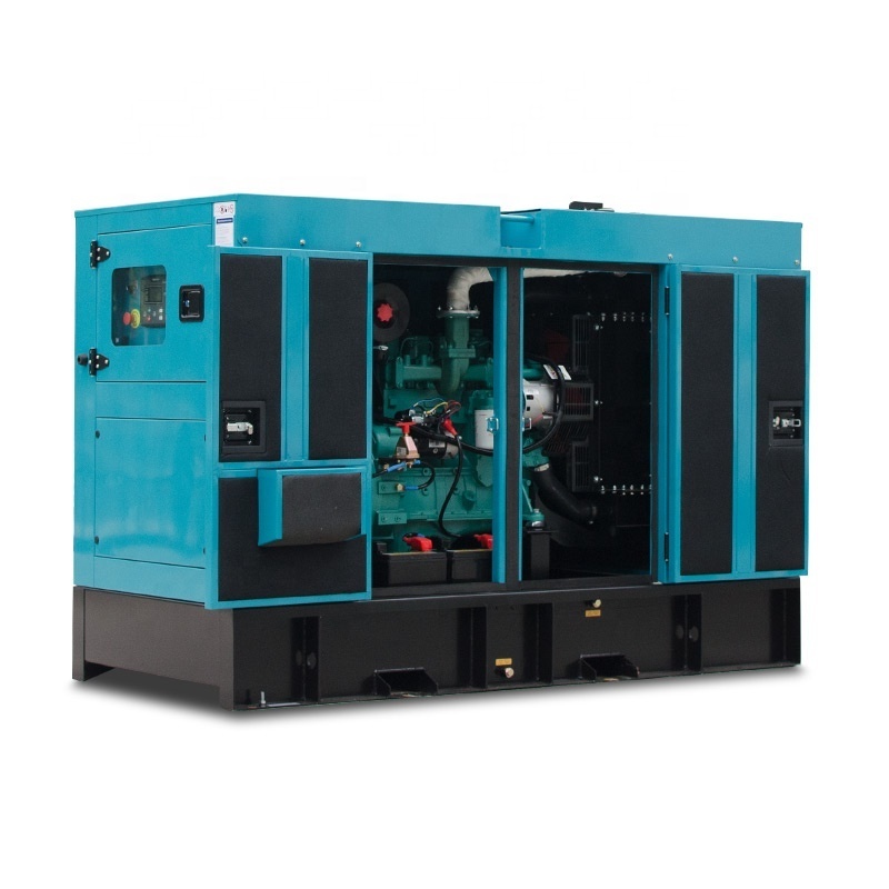 20kw electrical generator with diesel engine cumins 4B3.9-G1