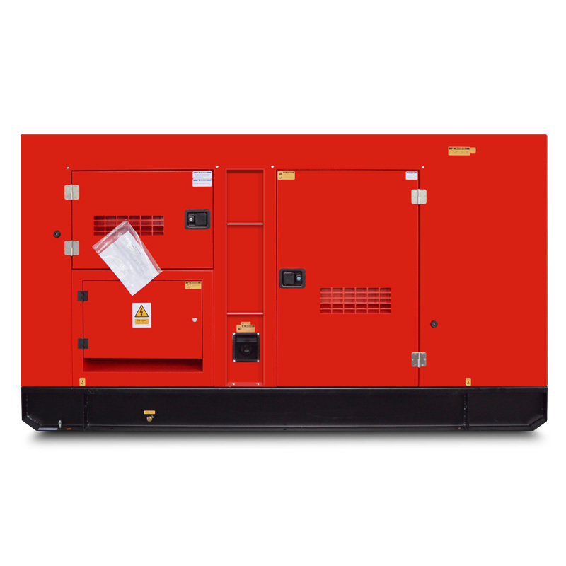 Good quality price 160kw commercial silentl diesel generator 200kva American brand generator with Cummins engine 6CTAA8.3-G2