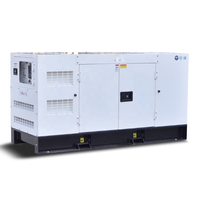 20kw electrical generator with diesel engine cumins 4B3.9-G1