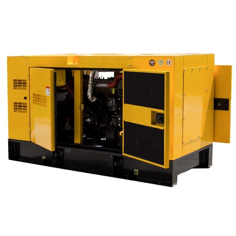 8kw portable diesel generator 10kva power generator set with Yangdong YD385D engine