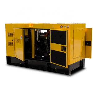 20kw electrical generator with diesel engine cumins 4B3.9-G1