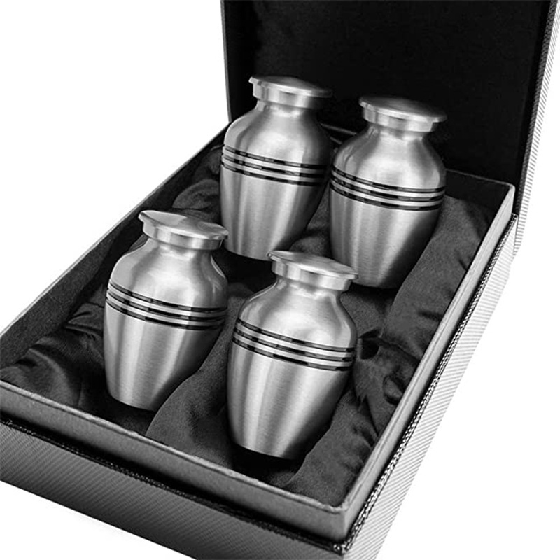 Small Keepsake for Human Ashes - Mini Urns for Pets Ashes Urns for Your Loved Ones Remains Memorial Jar Cremation Urns