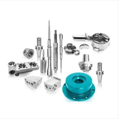 CNC lathe machining steel parts machining aluminum iron car parts precision motor shaft spindle alignment machining