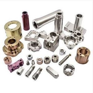 CNC lathe machining steel parts machining aluminum iron car parts precision motor shaft spindle alignment machining