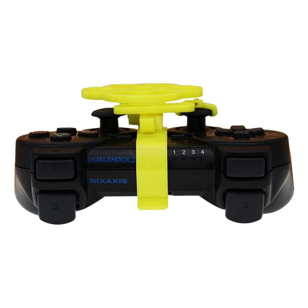 for PS4 Game Controller Mini Steering Wheel Replacement for Sony PS4 Racing Game Accessories