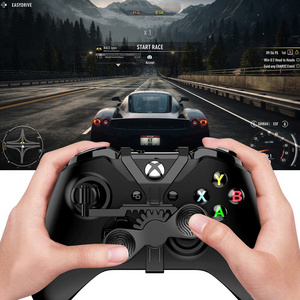 Newest Precision Racing Game Assist Motion Control Steering Wheel for Xbox Series Controller