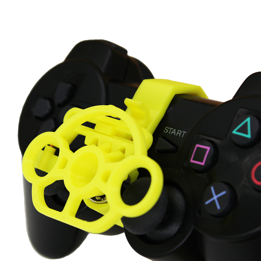 for PS4 Game Controller Mini Steering Wheel Replacement for Sony PS4 Racing Game Accessories