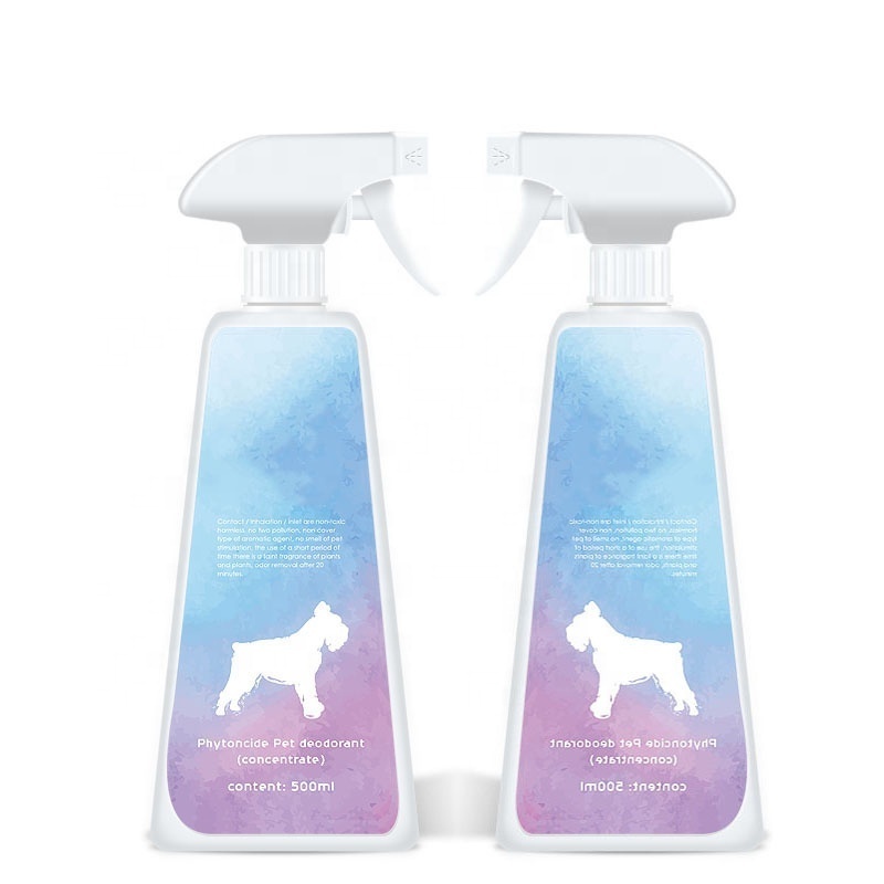 Professional Strength Stain & Odor Eliminator - Anti Dog Cats Pet cleaning odor deodorizer spray