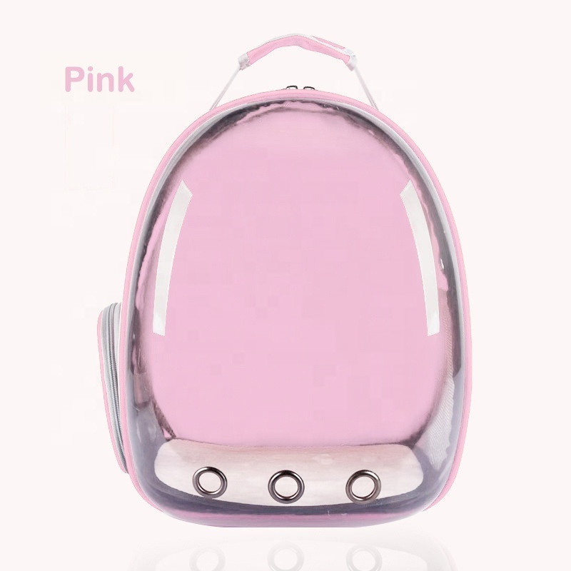 Best Sale Space Capsule Shaped Breathable Cats Dogs Carrying Bag Backpack Pet Travel Bag Pet Carrier