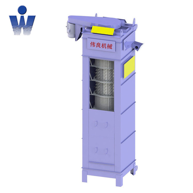 Expandable Polystyrene Resin PVC PP dewatering particle separation EPS pellet dryers dewatering drying machine