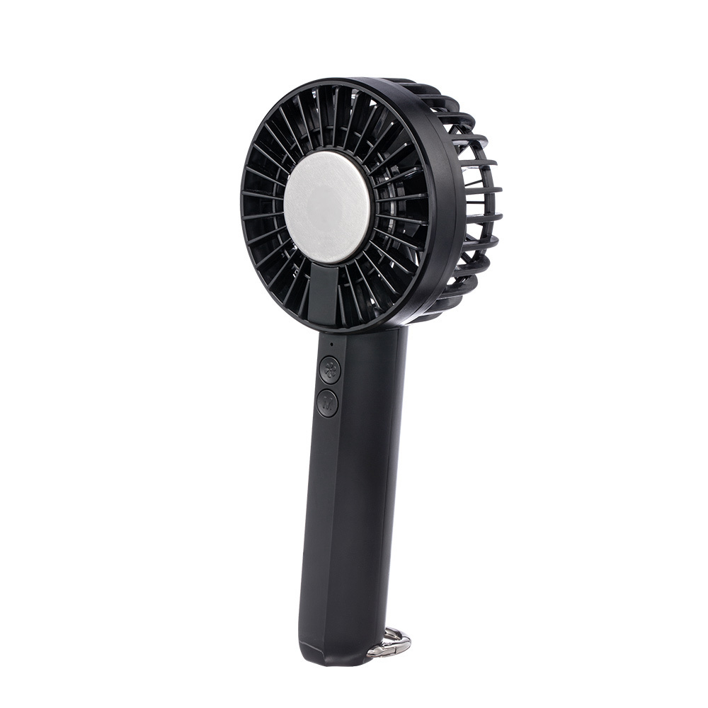 2024 Portable Hand Fan Rechargeable Outdoor Mini Handheld Fan Air Cooler cold Compress Handheld Fans For Hot Summer