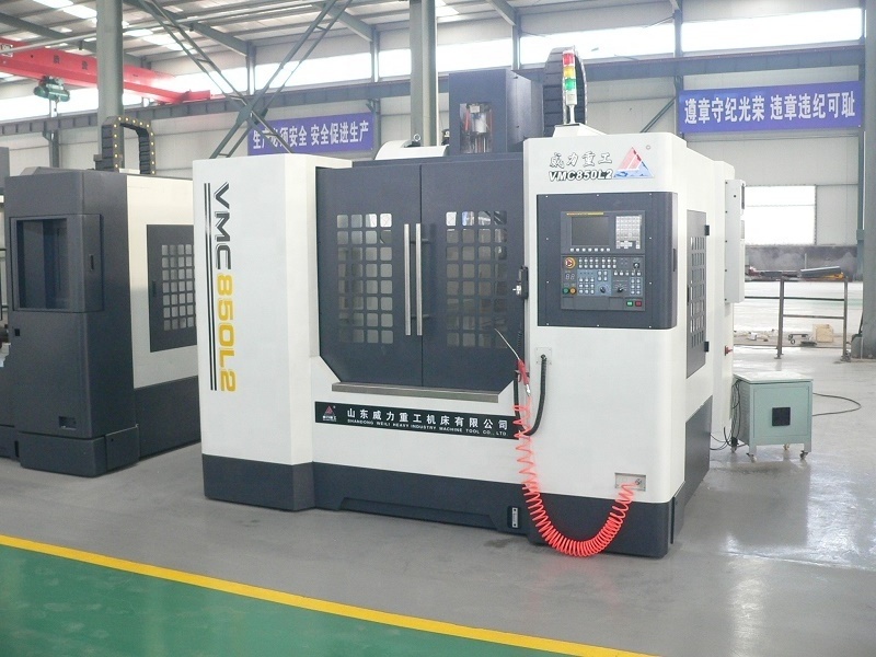 ATC cnc machining center automatic tool changer/vertical machine center VMC850