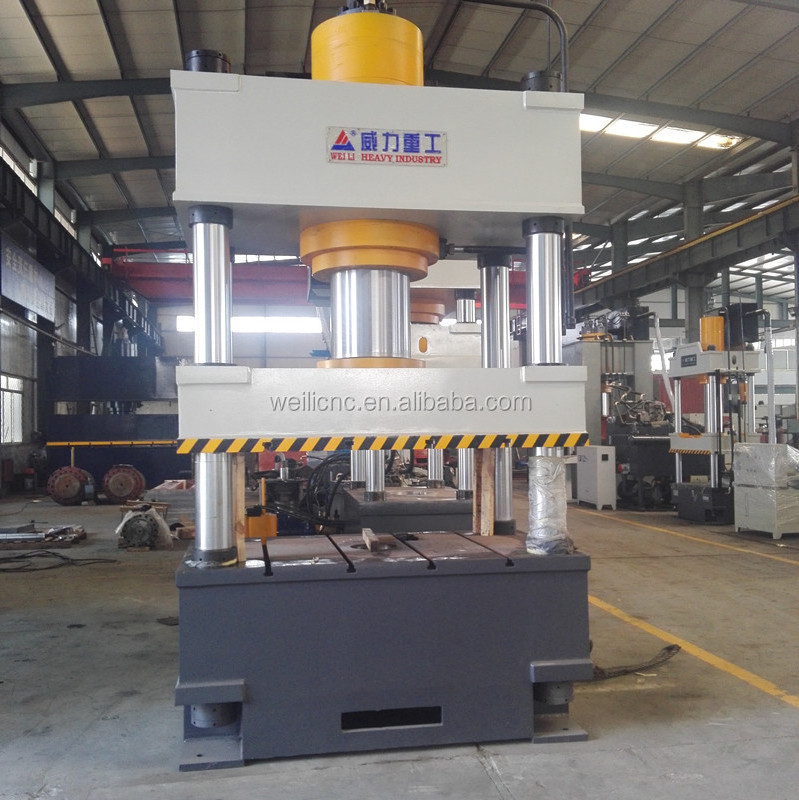 refractory brick press machine YW32-630T