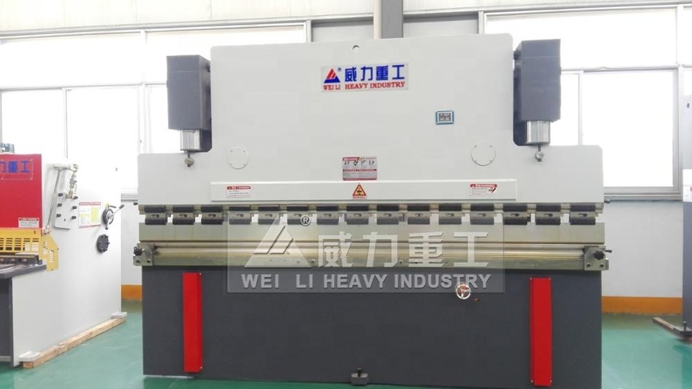 automatic panel bending machine  CNC horizontal hydraulic bending machine