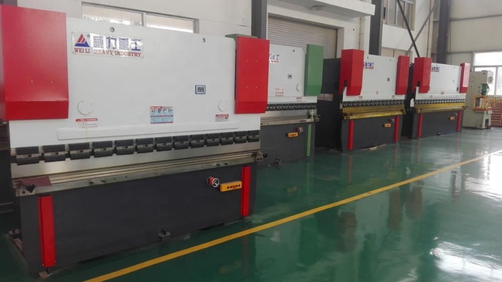 automatic panel bending machine  CNC horizontal hydraulic bending machine