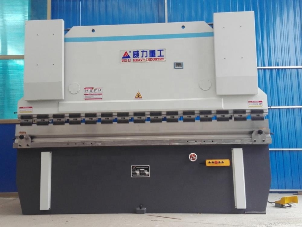 automatic panel bending machine  CNC horizontal hydraulic bending machine