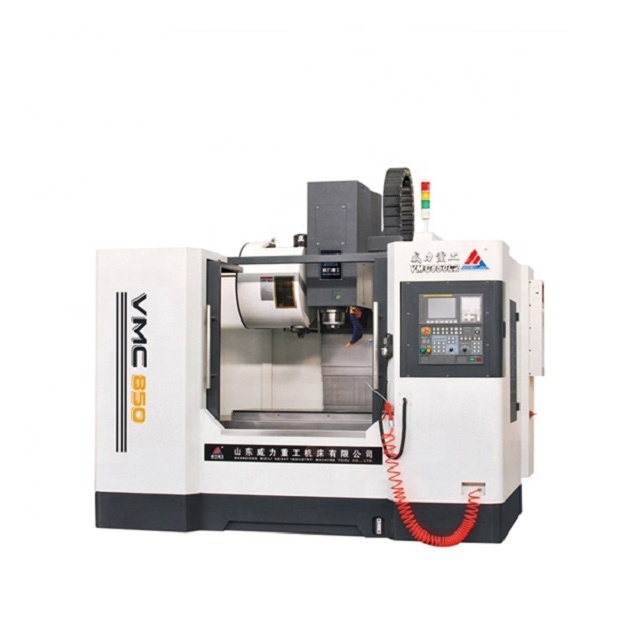 ATC cnc machining center automatic tool changer/vertical machine center VMC850