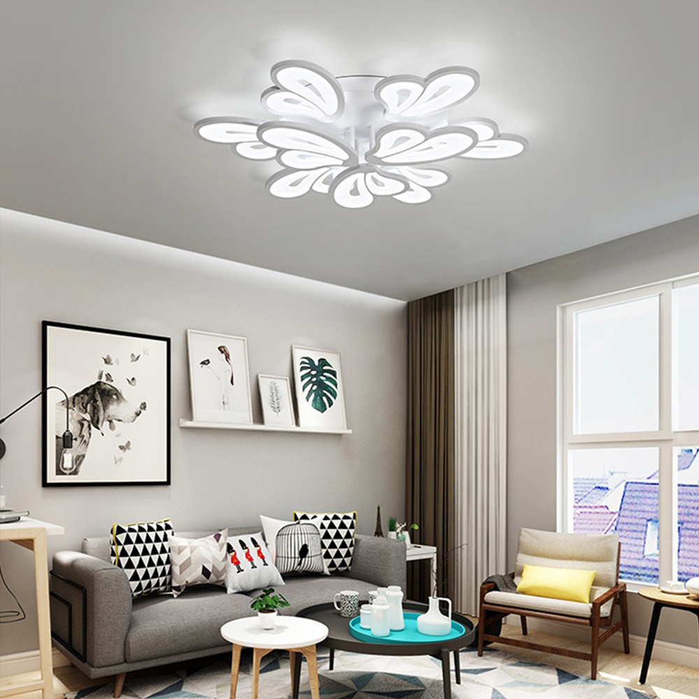 Minimalistic ceiling lamp bedroom ceiling lights fixtures led lights for room ceiling