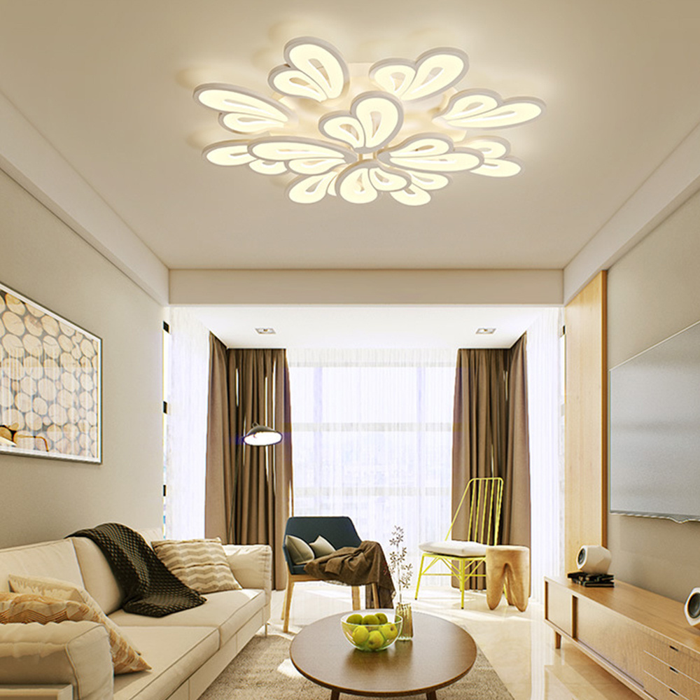 Minimalistic ceiling lamp bedroom ceiling lights fixtures led lights for room ceiling